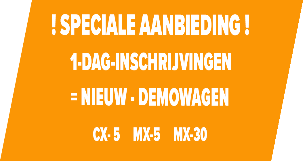 SPECIALE AANBIEDING